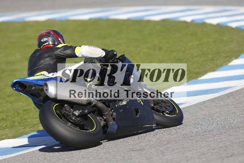 Archiv-2025/02 28.-31.01.2025 Moto Center Thun Jerez/blau-blue/backside